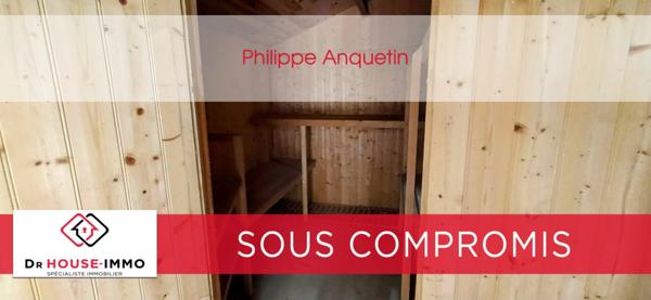 Maison à vendre 8 pièces de 179 m²