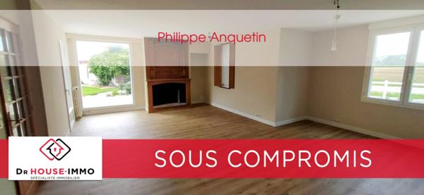 Maison à vendre 8 pièces de 179 m²