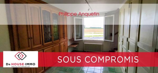 Maison à vendre 8 pièces de 179 m²