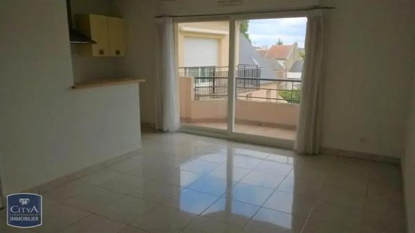 Appartement à louer 3 pièces 57.06m² Le Mans (72100)