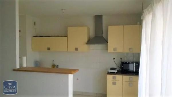 Appartement à louer 3 pièces 57.06m² Le Mans (72100)