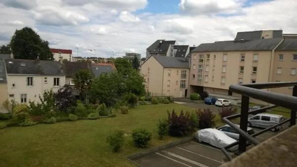 Appartement à louer 3 pièces 57.06m² Le Mans (72100)
