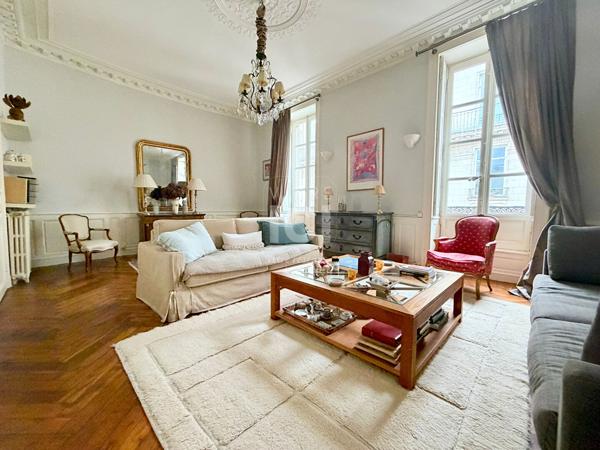 Appartement Nantes 4 pièce(s) 100m2