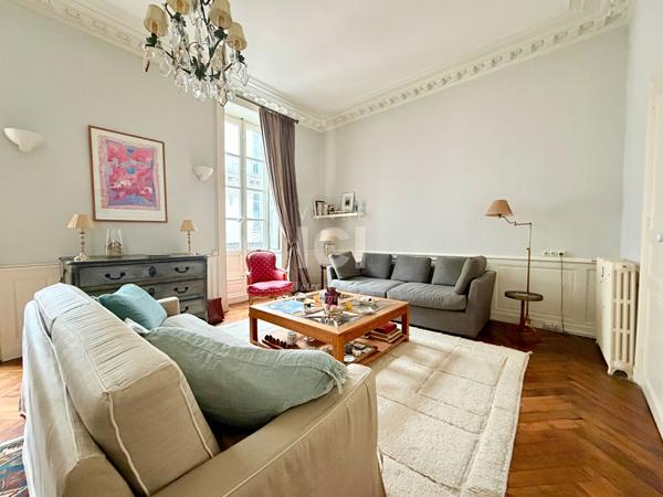 Appartement Nantes 4 pièce(s) 100m2