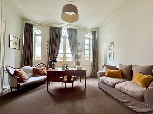 Appartement Nantes 4 pièce(s) 100m2