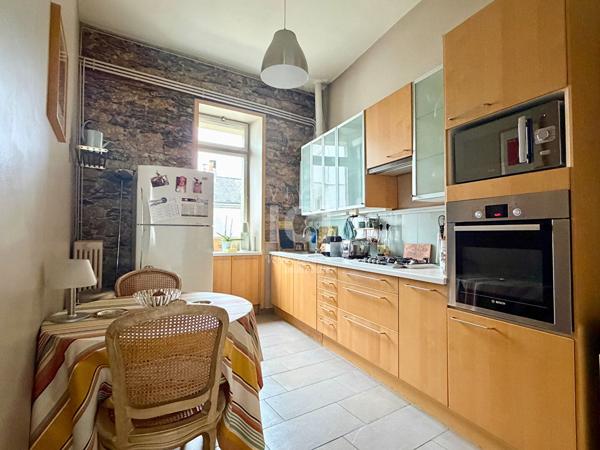 Appartement Nantes 4 pièce(s) 100m2