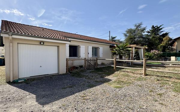 Maison à vendre