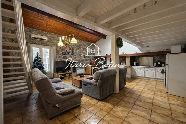 Maison Type 4 de 120m² avec garage