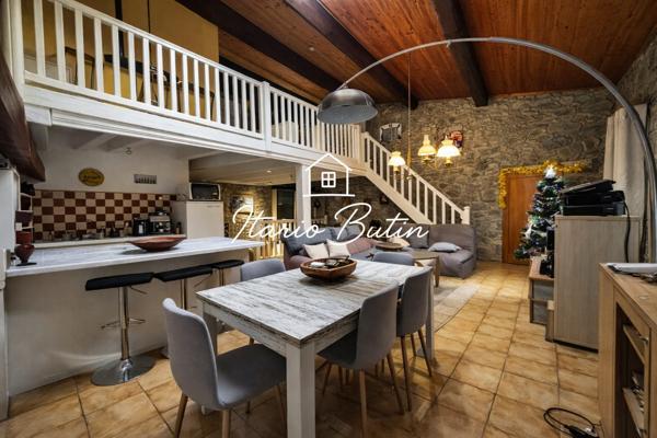 Maison Type 4 de 120m² avec garage