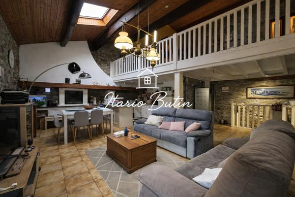 Maison Type 4 de 120m² avec garage