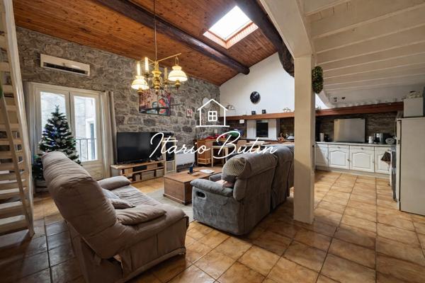 Maison Type 4 de 120m² avec garage