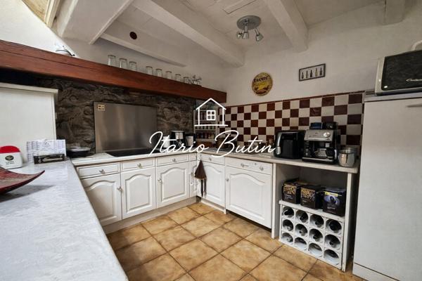 Maison Type 4 de 120m² avec garage