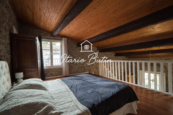 Maison Type 4 de 120m² avec garage