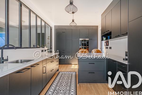 Maison à vendre 6 pièces 160 m² Nogent-sur-Marne