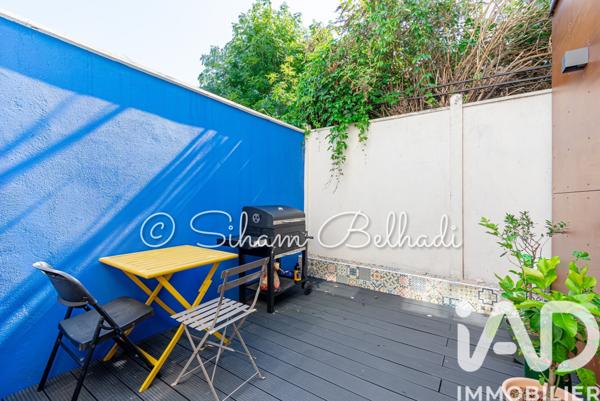 Maison à vendre 6 pièces 160 m² Nogent-sur-Marne