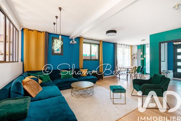 Maison à vendre 6 pièces 160 m² Nogent-sur-Marne