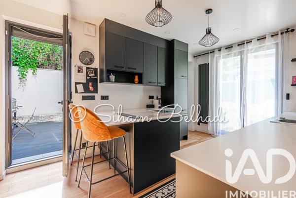 Maison à vendre 6 pièces 160 m² Nogent-sur-Marne