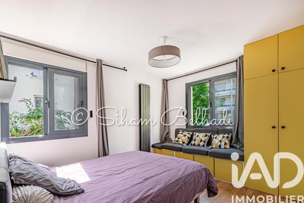 Maison à vendre 6 pièces 160 m² Nogent-sur-Marne