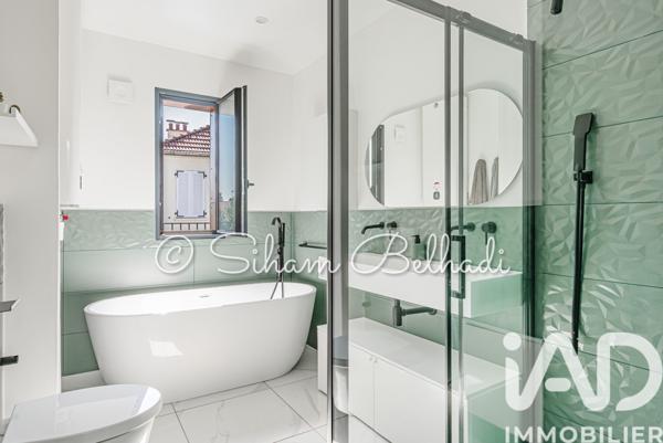 Maison à vendre 6 pièces 160 m² Nogent-sur-Marne