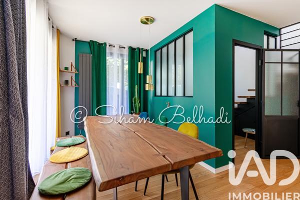 Maison à vendre 6 pièces 160 m² Nogent-sur-Marne