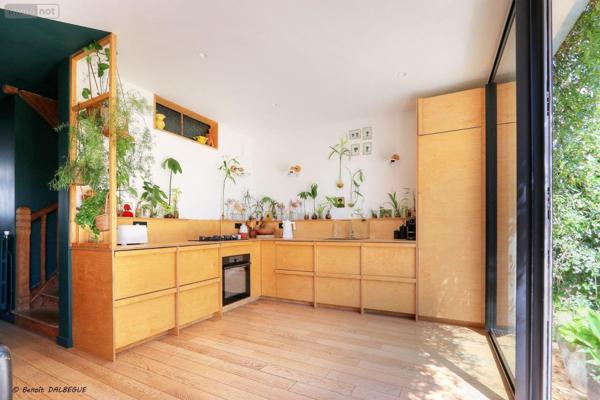 Maison à vendre à Rennes en Ille-et-Vilaine (35000), ref : 11772/132   
Thabor