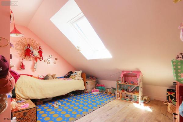 Maison à vendre à Rennes en Ille-et-Vilaine (35000), ref : 11772/132   
Thabor