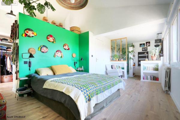 Maison à vendre à Rennes en Ille-et-Vilaine (35000), ref : 11772/132   
Thabor