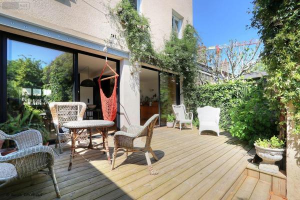 Maison à vendre à Rennes en Ille-et-Vilaine (35000), ref : 11772/132   
Thabor