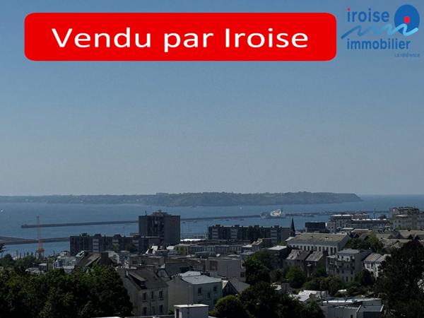 VASTE APPARTEMENT T4 – VUE MER
