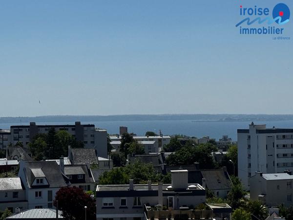 VASTE APPARTEMENT T4 – VUE MER