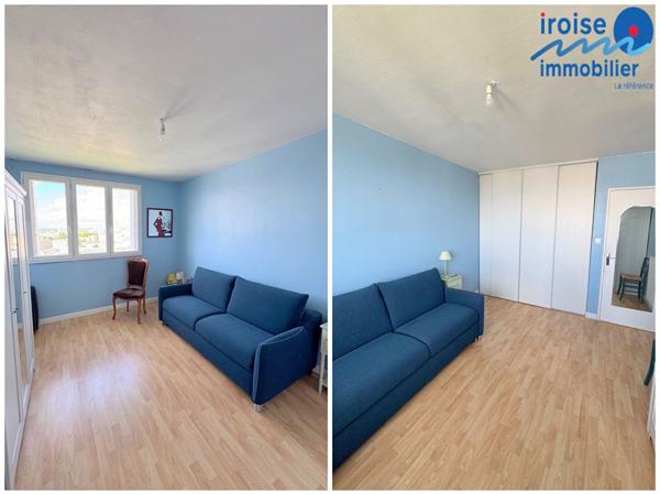 VASTE APPARTEMENT T4 – VUE MER