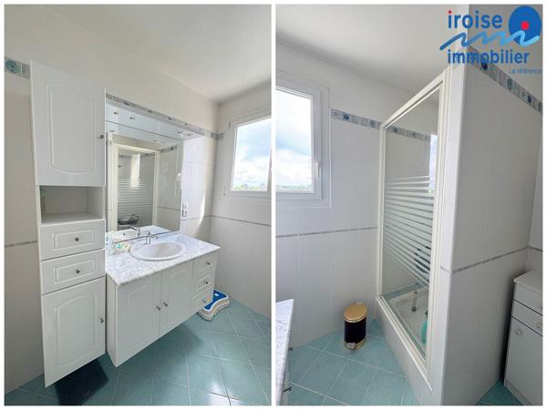 VASTE APPARTEMENT T4 – VUE MER