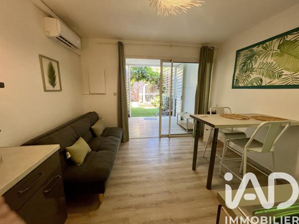 Studio à vendre 34 m² Saint-Paul