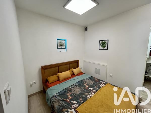 Studio à vendre 34 m² Saint-Paul