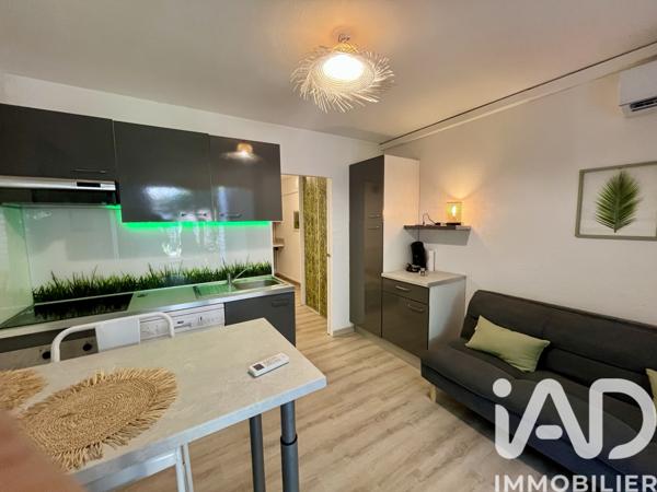 Studio à vendre 34 m² Saint-Paul