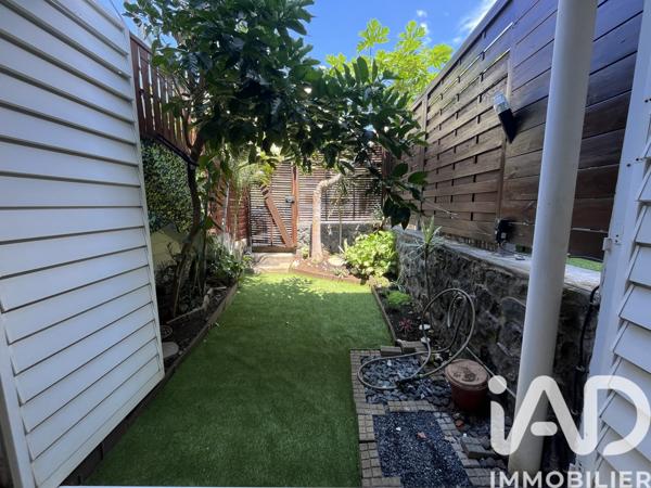 Studio à vendre 34 m² Saint-Paul