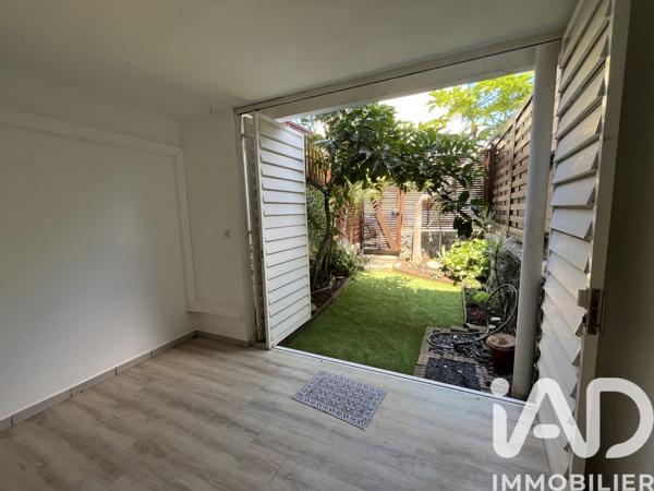 Studio à vendre 34 m² Saint-Paul