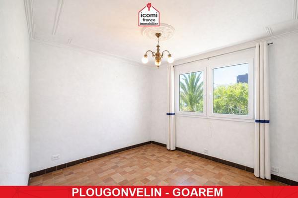 MAISON T7 – 5 CHAMBRES – FORT DE BERTHEAUME – A 400 M DE LA PLAGE DE PERZEL – SOUS-SOL COMPLET – IMPASSE AU CALME