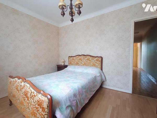 A VENDRE à REZE "Jaunais" maison de plain-pied , 92m2 sur jardin de 519m2