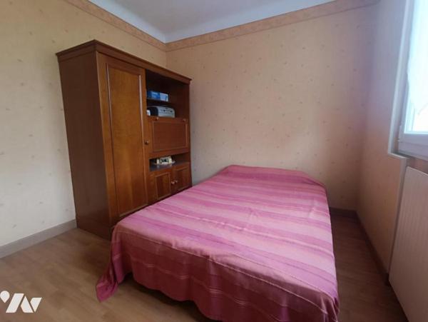 A VENDRE à REZE "Jaunais" maison de plain-pied , 92m2 sur jardin de 519m2