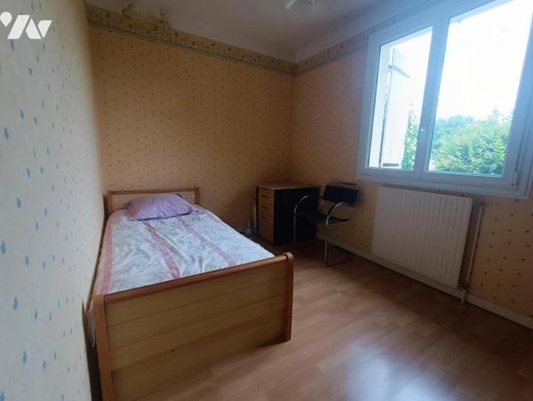 A VENDRE à REZE "Jaunais" maison de plain-pied , 92m2 sur jardin de 519m2