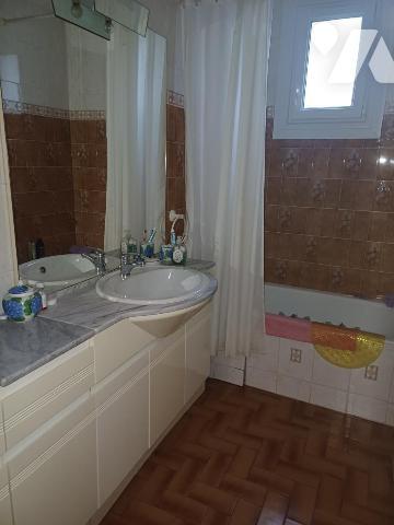 A VENDRE à REZE "Jaunais" maison de plain-pied , 92m2 sur jardin de 519m2