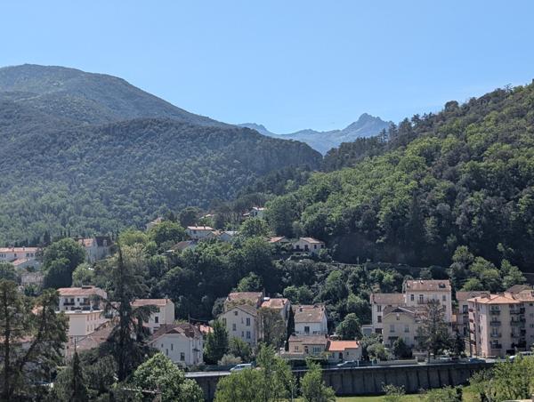 Amélie-les-Bains – Quartier Petite Provence – T3 refait à neuf avec t 39 690 €