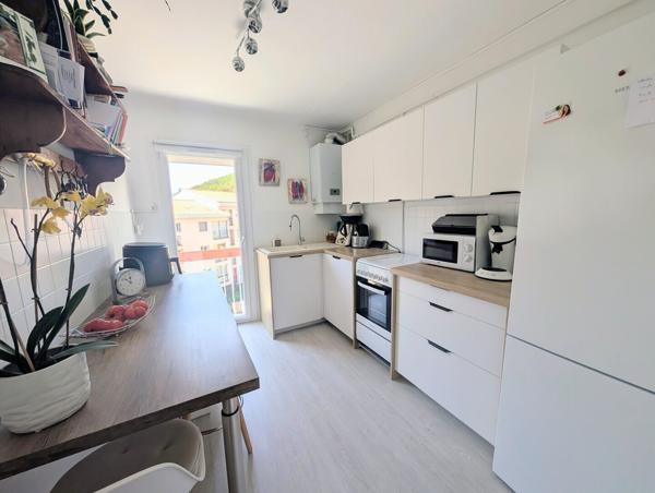 Amélie-les-Bains – Quartier Petite Provence – T3 refait à neuf avec t 39 690 €