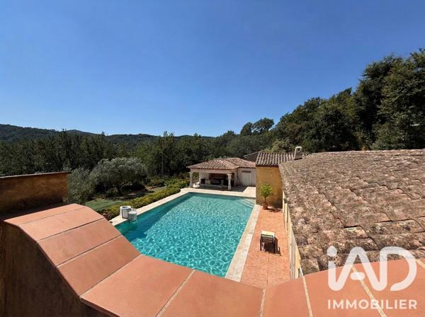 Maison à vendre 6 pièces 155 m² Collobrières