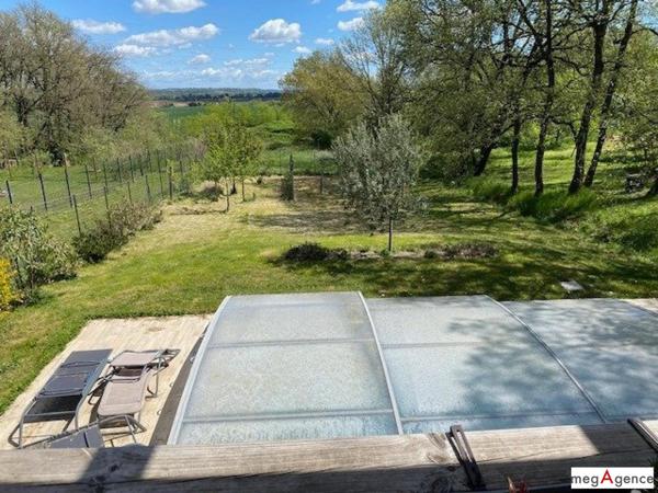 Maison à EAUNES, 31600 - 4 pièces 115m²