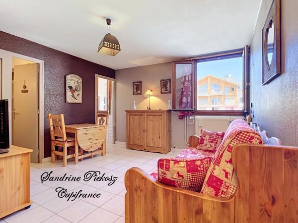 À deux pas du Jandri – Studio en hyper-centre des Deux Alpes