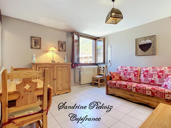 À deux pas du Jandri – Studio en hyper-centre des Deux Alpes