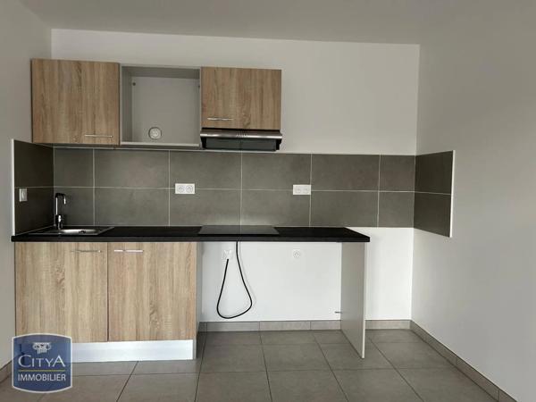 Appartement à louer 3 pièces 70.96m²