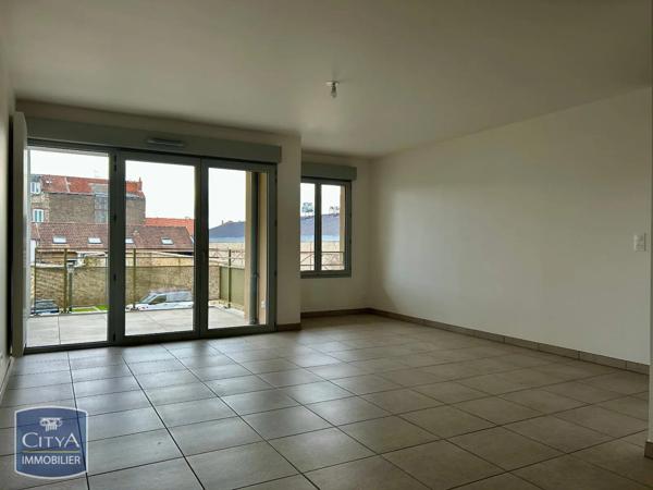 Appartement à louer 3 pièces 70.96m²
